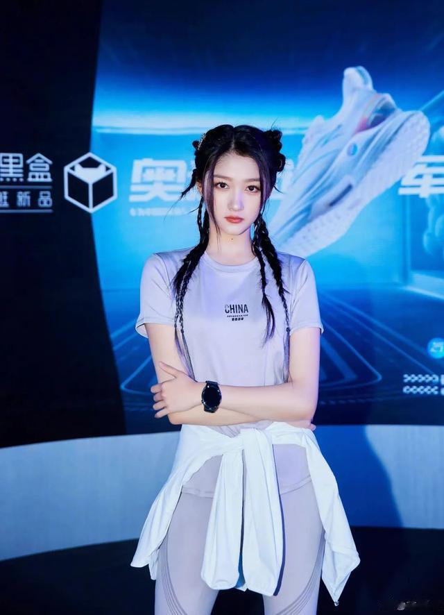 关晓彤 关晓彤找对路线后真的太惊艳了