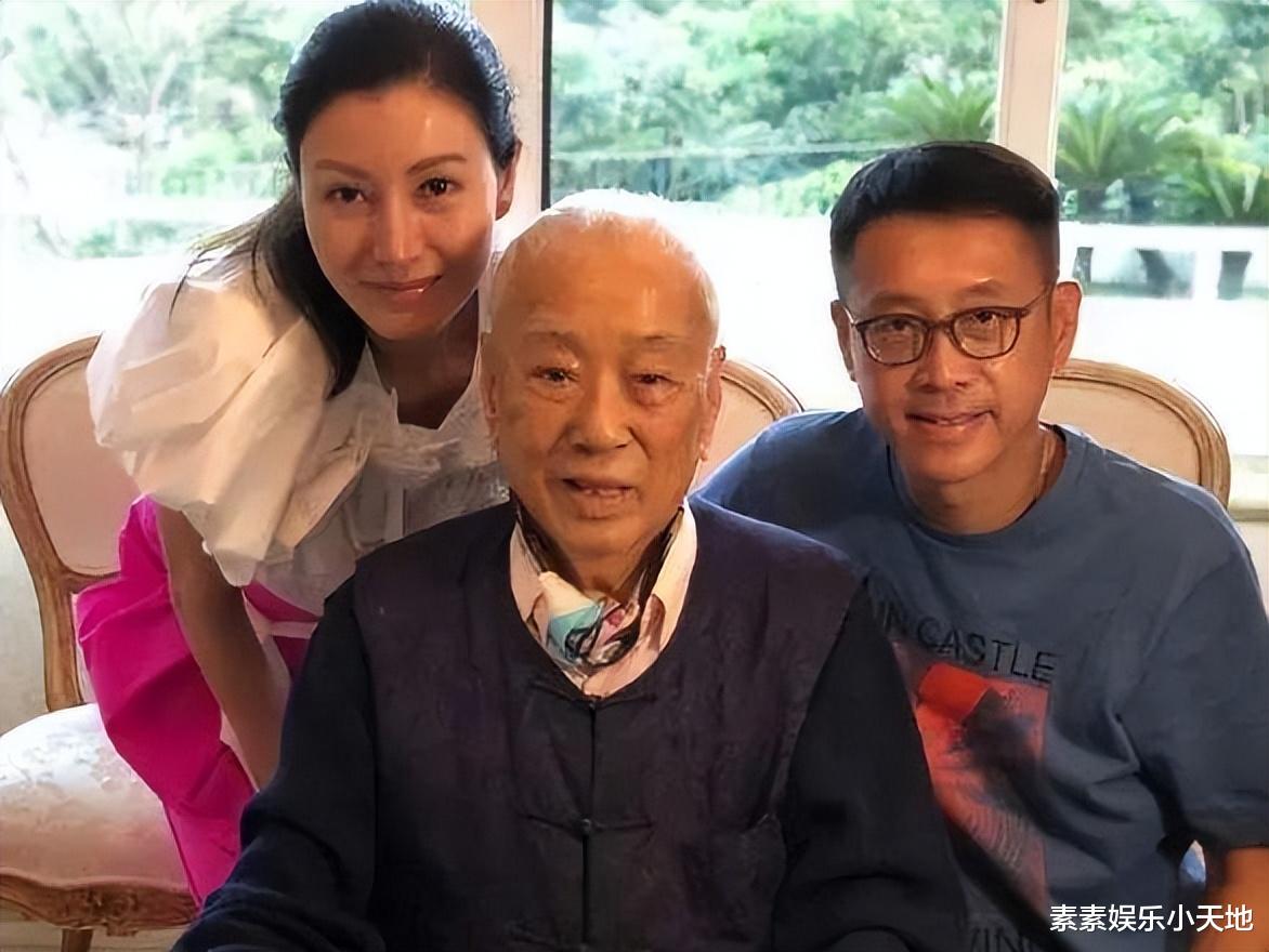 李嘉欣|李嘉欣许晋亨赛马夺冠，力压郭富城的“舞士精神”拿大奖