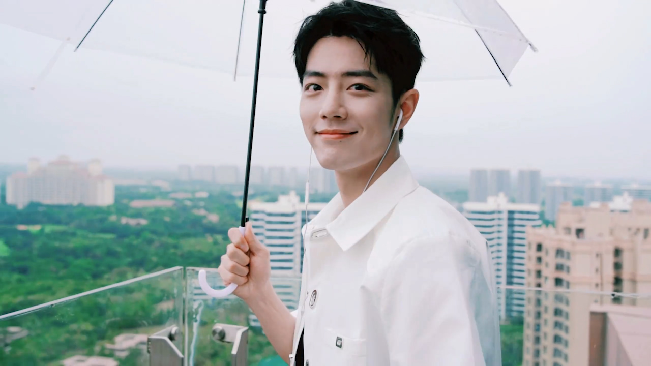 肖战|肖战新剧本量身定制,从电影的龙套到搭档演男主,4年完成大反转