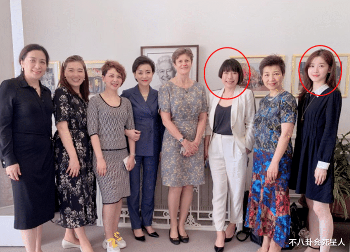 豪门|内地6大豪门阔太，嫁首富，被英国王子接见，住故宫边，钱花不完