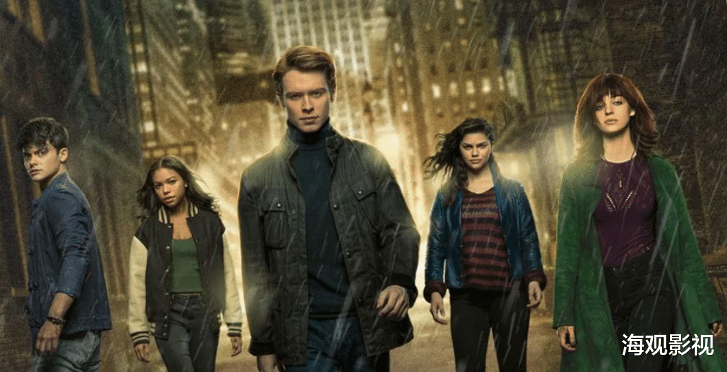 哥谭骑士|蝙蝠侠已死！DC电视剧《哥谭骑士》首支预告片公布