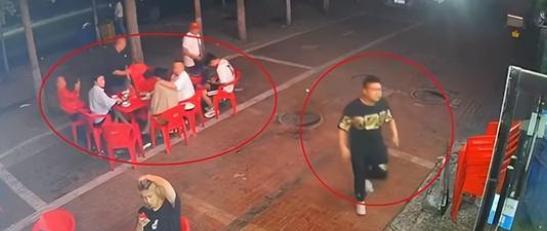95后,入狱8次,坐牢近5年,唐山事件中,他充当了什么角色?