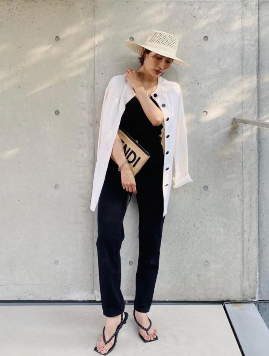 健身 女人会戴帽子更优雅,一看脸型、二看风格,选对了整容级好看