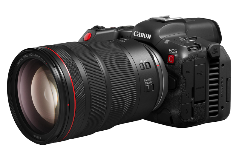 相机|佳能发布新款相机，视频码率高企，想买的可以先升级电脑了