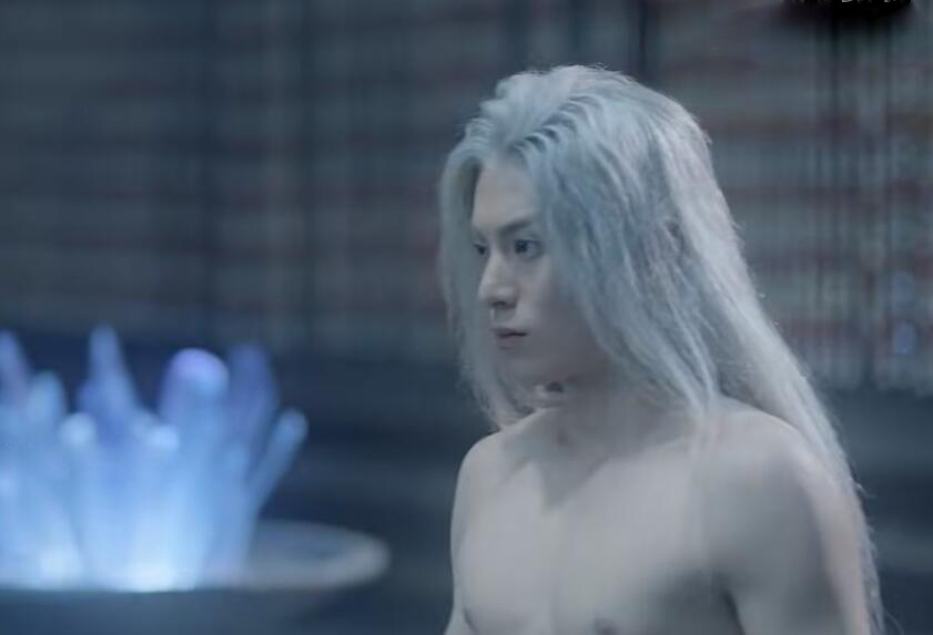 滤镜|满屏“白发美男”，没了滤镜和好造型，高颜值男星也阴沟里翻了船