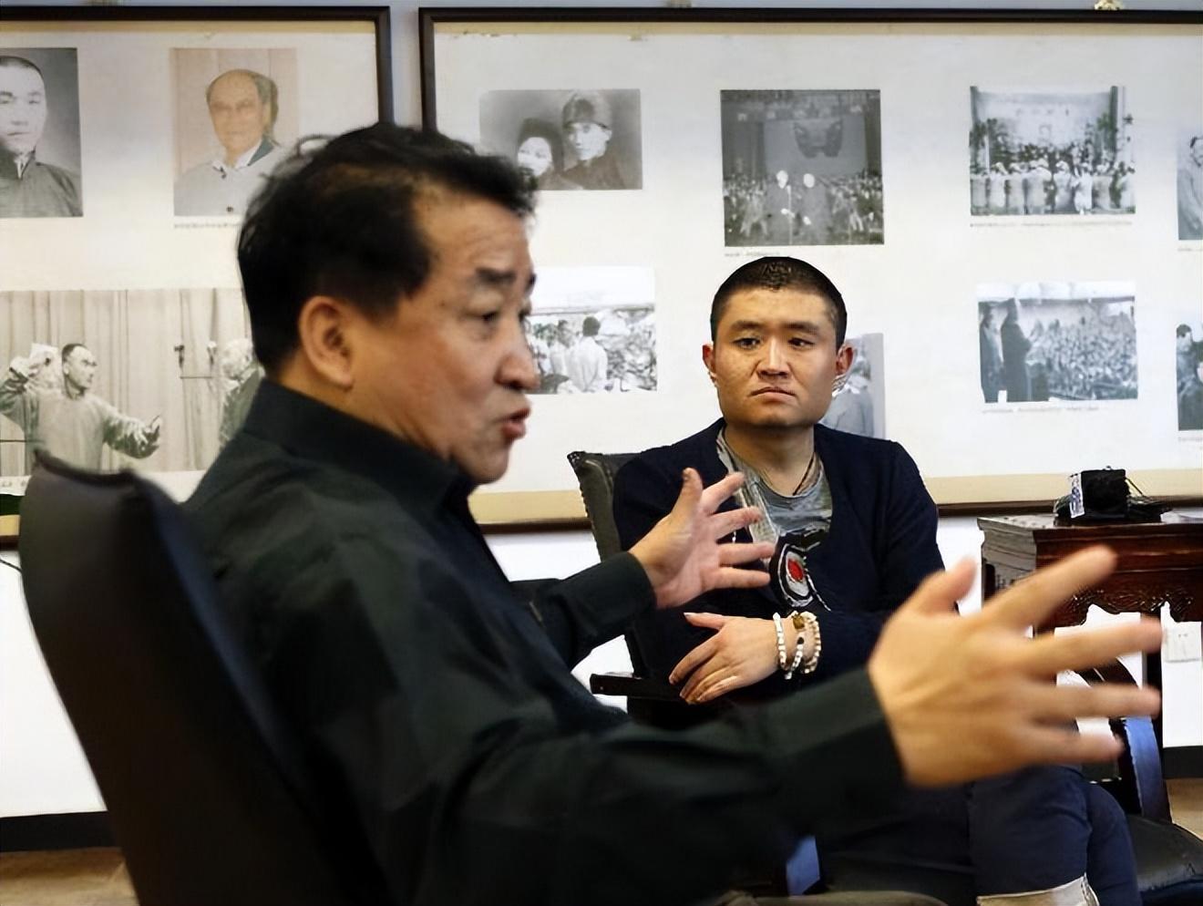 相声|完全退下来后,的姜昆,在相声圈,能得到晚年,常宝华那样的礼遇吗?