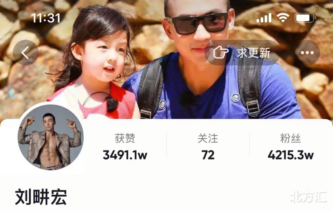 刘畊宏|刘畊宏一条意外曝光的早期视频揭露了他50岁爆红的秘密！