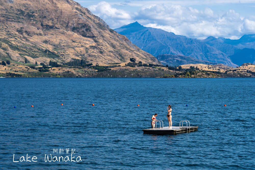 瓦纳卡湖|瓦纳卡湖纽西兰第四大湖泊，当地人的后花园！