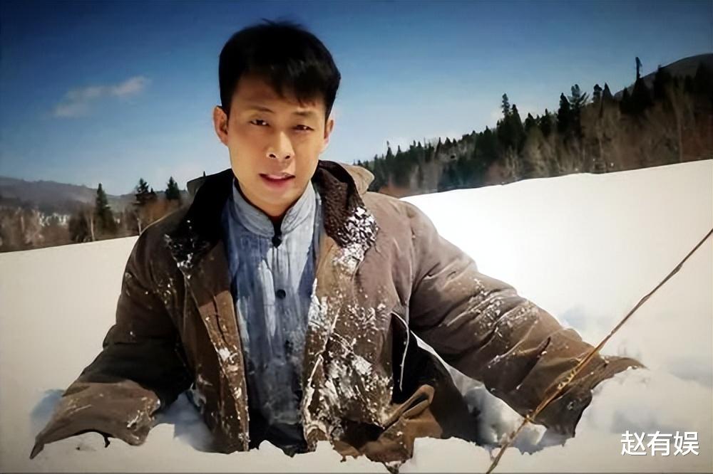 张译|“硬汉”张译，娶化妆师钱琳琳，不惧女方二婚带娃，15年宠妻如宝