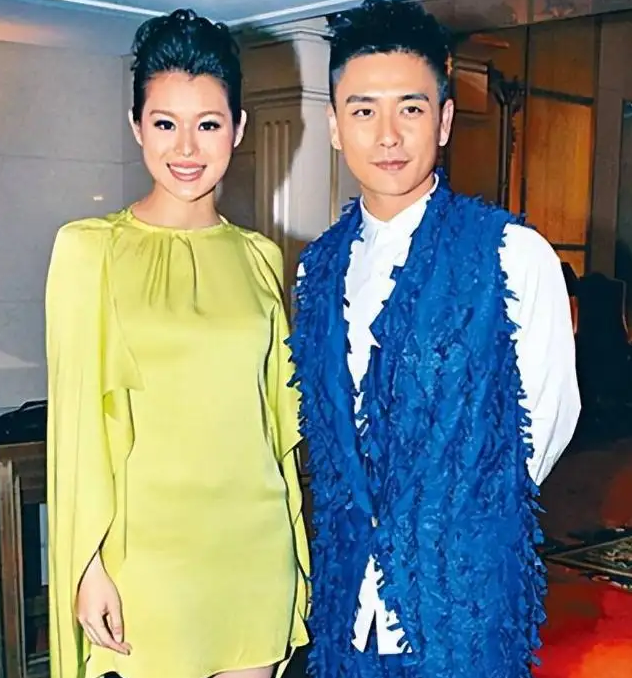 胡杏儿|同居8年都不娶胡杏儿,失去才后悔,黄宗泽迟来的深情有何用?