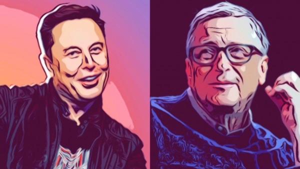 周鸿祎|马斯克 vs 盖茨：两代首富在Twitter吵个啥？