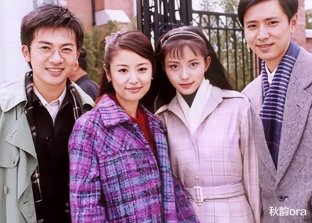 小姐姐|演员高鑫，出身名门贵族，娶云南姑娘王一楠，25年不离不弃