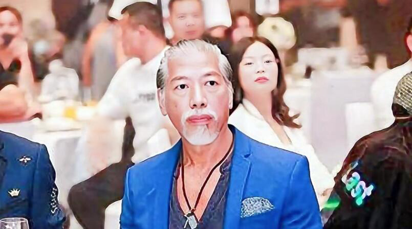 万梓良|大佬们年轻时和老年颜值对比,当年气场再强,老来也只剩凄凉