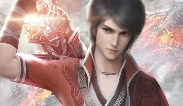 武庚|继武庚李星云后，国漫又一男主被嘲废柴，被打跪被踩头还坑死队友