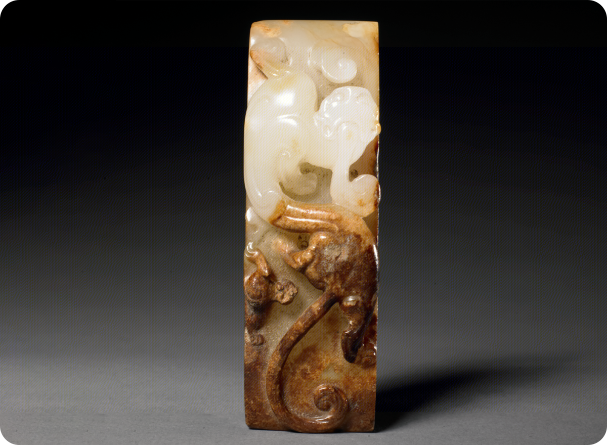 博物馆|玉挂件玉吊坠的历史发展、如何选择玉挂件、玉器挂件精品欣赏,看这一篇就够了