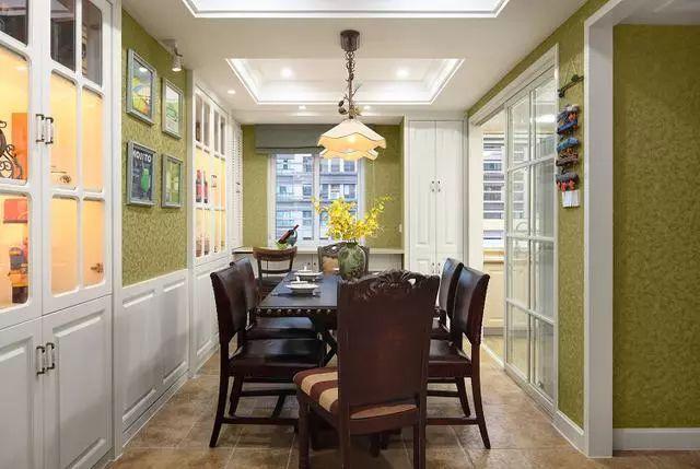 89平米的美式风新家，装修特别洋气，大气上档次的效果超惹人喜爱