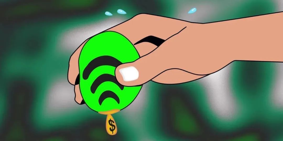 流媒体|音乐人、唱片公司、音乐平台，到底谁在赚钱？