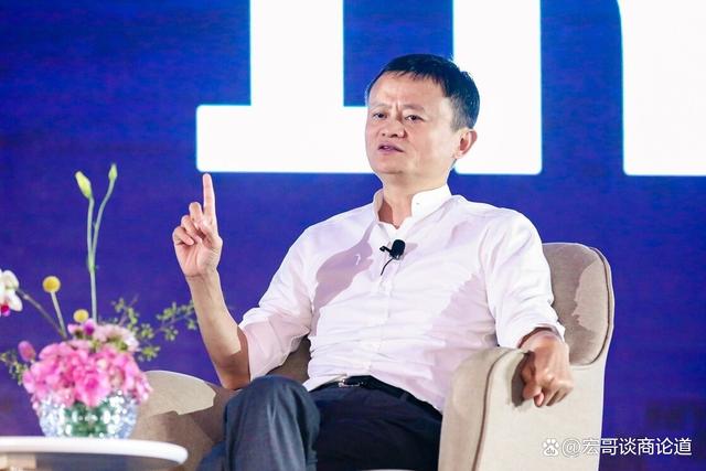 阿里巴巴|马云已经不在江湖，为什么江湖上关于他的流言越来越多了？