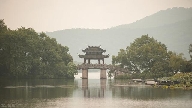 楼外楼|原来杭州市区还藏有这么多古建筑，小众而隐秘，0元打卡