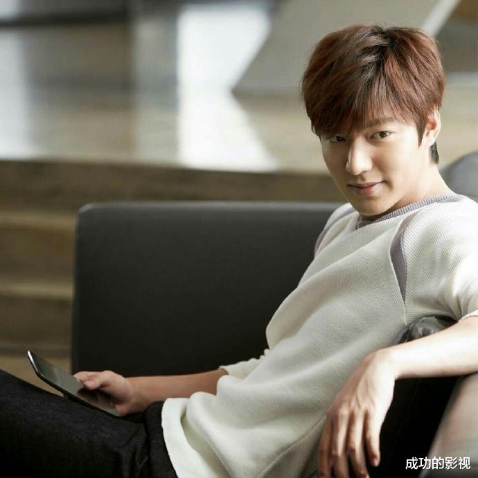 李敏镐|李敏镐新剧来袭,与孔孝真开启太空浪漫之旅