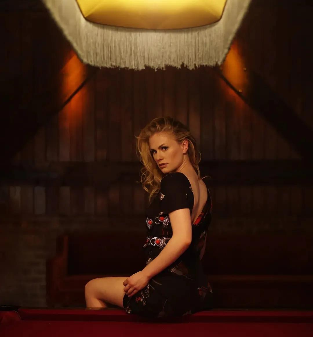 安娜·帕奎因|加拿大美女演员安娜·帕奎因