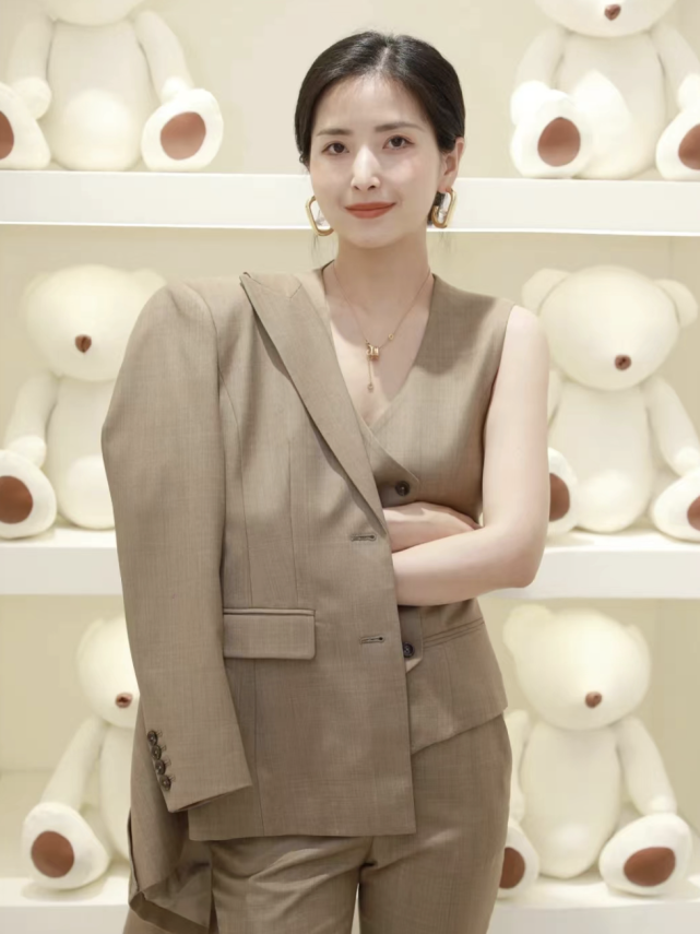 马丽|“丑角”在娱乐圈修炼成美女