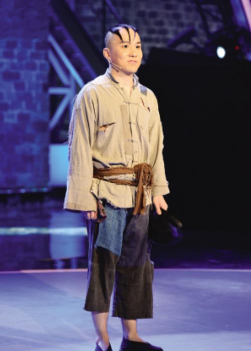 宋丹丹|童星“三毛”复出，管宋丹丹评委喊妈妈还是被淘汰，如今仍靠吃老本商演