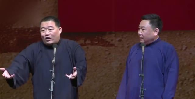 德云社|德云社有没有专业创作团队?演员郑好做出否定回答,观众直呼神奇