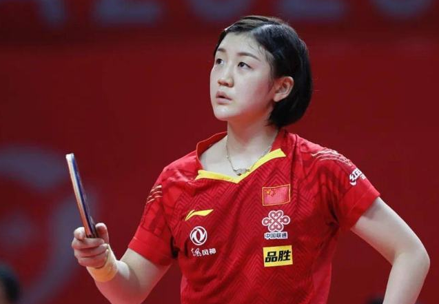 陈梦|球迷应该给陈梦道歉！她的时代就是到来了，王曼昱或被4-0横扫