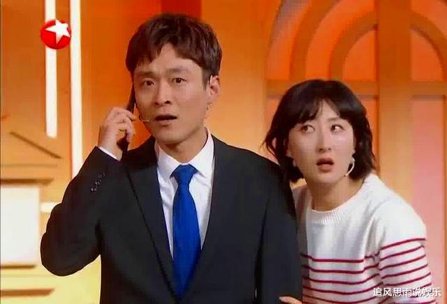 开心麻花|开心麻花捧不红的新人,非这两位莫属,演小品还行演电影总演配角