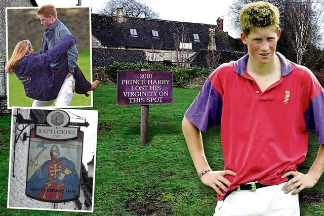 酒吧|哈里在《备用》里提到的老女人，实则比梅根还年轻，长得也漂亮