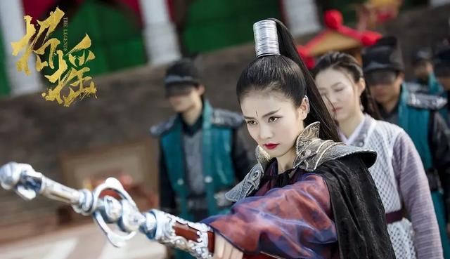 白梦妍|新一代流量花,是她们?