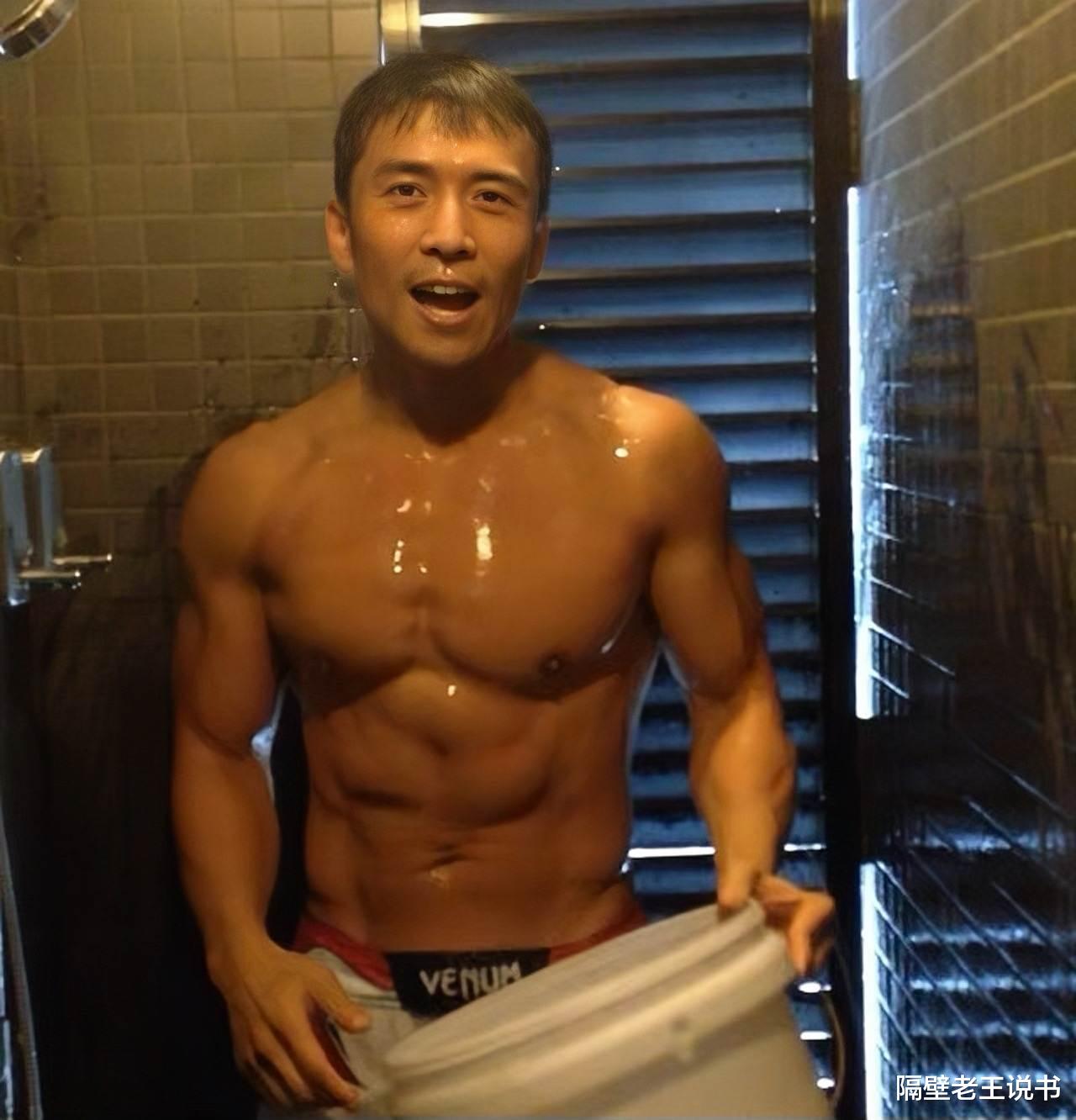 |年过50岁仍想生小孩！香港知名男星被曝与内地女友低调结婚！