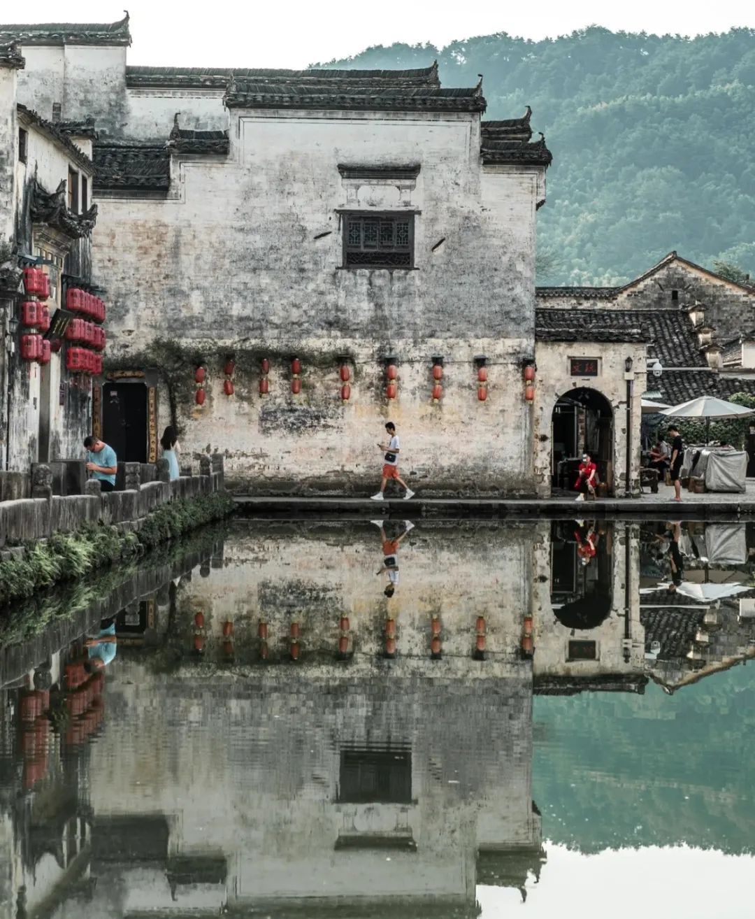 |比婺源还美!江浙沪首选徽州古村,人均200+和当地人共享慢生活