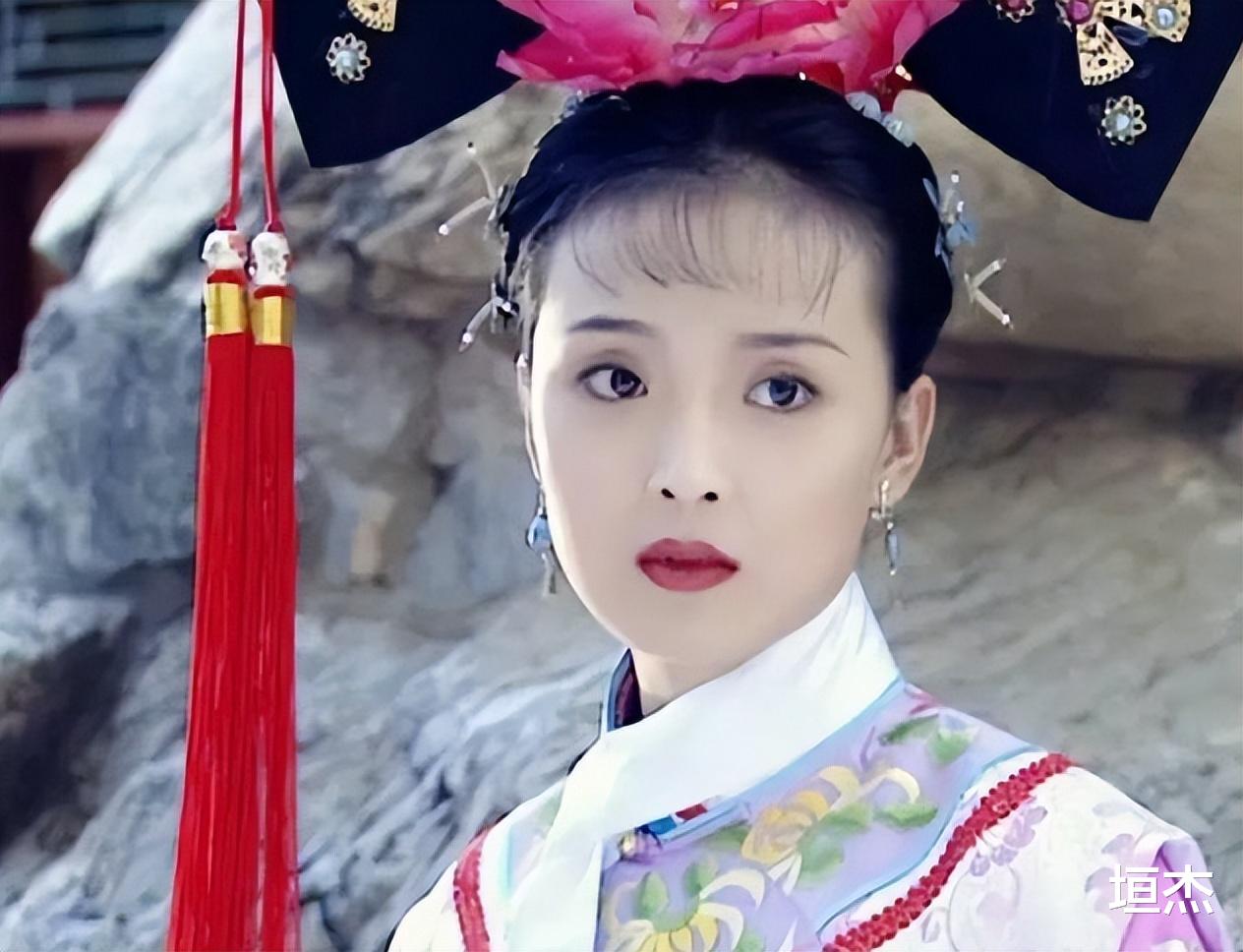 巩俐|山东盛产美人,10位鲁籍女星,个个明艳大气,甩“白幼瘦”几条街