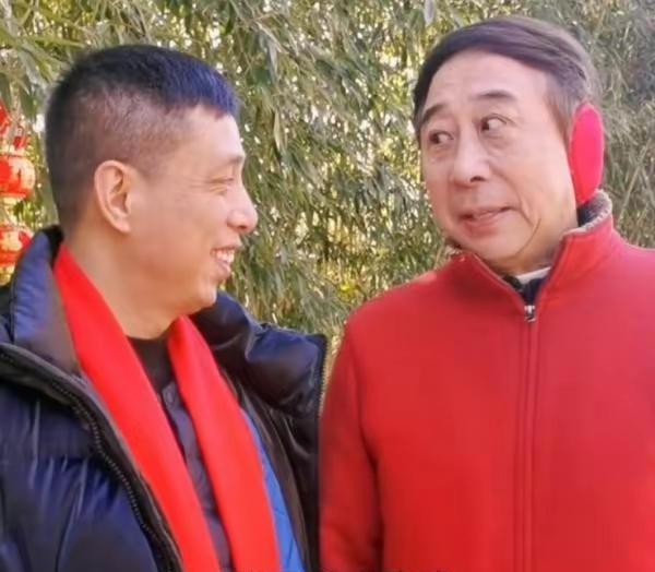 巩汉林|冯巩力挺巩汉林,这个时候的文艺界空前团结