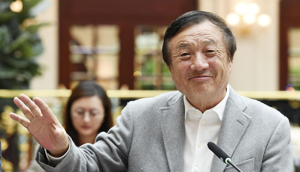 温婉|任正非第2任妻子，比丈夫小30岁，如何从得力助手成为温婉妻子？