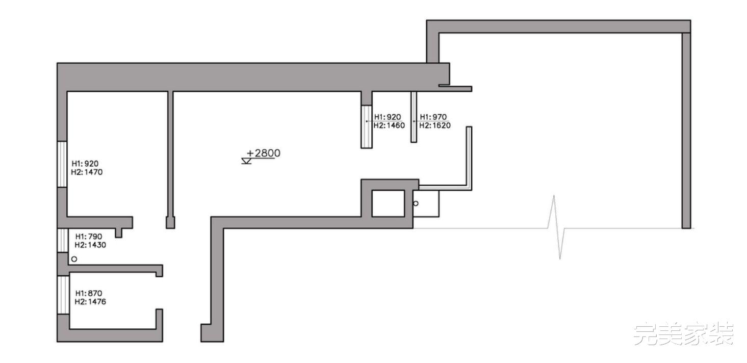 上海70后中年夫妻20万爆改35㎡学区房,只为给孩子一个更好地家,让人感动