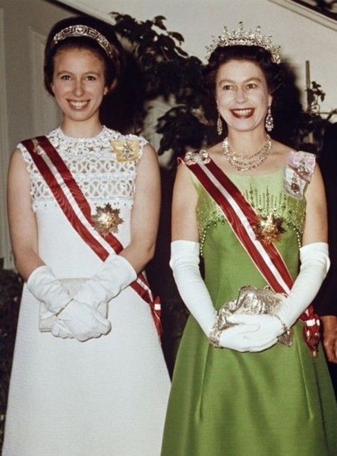 安妮公主|英女王的掌上明珠：安妮公主貌美且高傲，和卡米拉爱上同一个男人