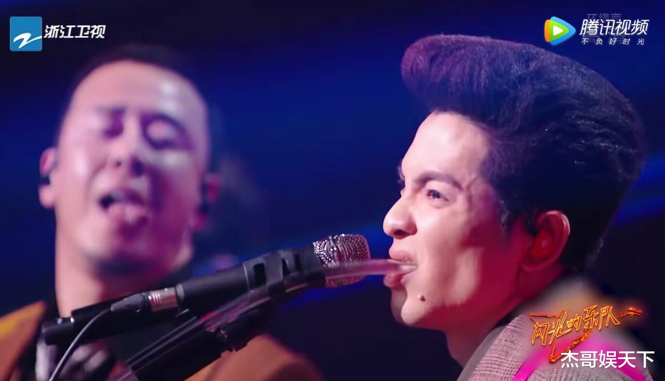 徐静蕾|《闪光乐队》1队赢得实至名归，1队赢得让人怀疑，黑豹乐队最尴尬