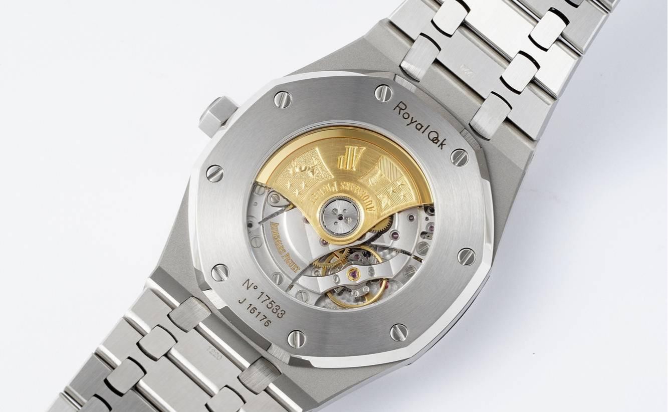 |APS厂爱彼15400一体3120机V3版钢王表推荐