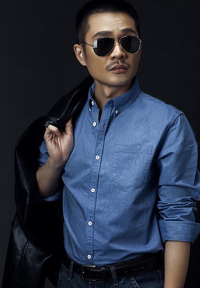 任帅|著名演员任帅:戏红人不红,将“丑妻”当成宝