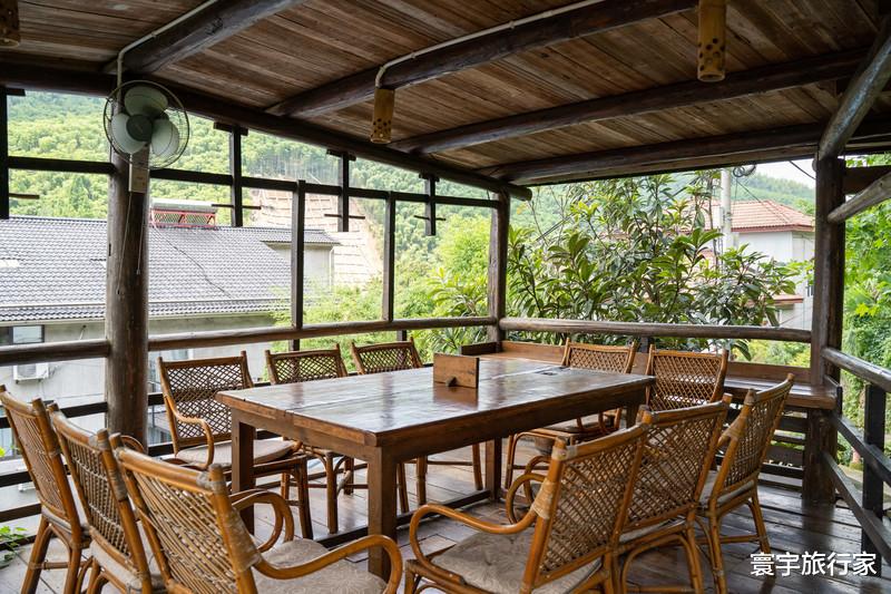 |偷得浮生两日闲，惬意山居后坞生活