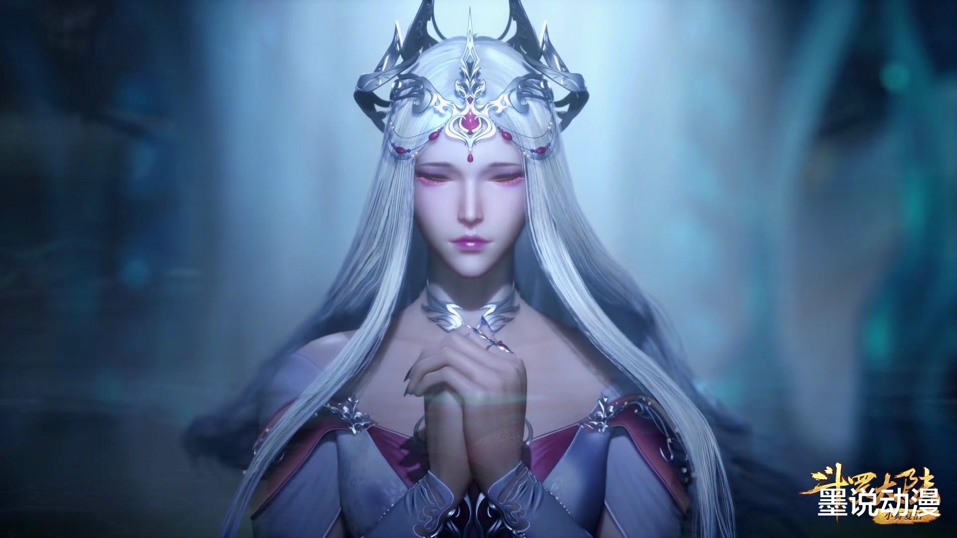 武魂|斗罗大陆：波赛西与唐震一战曝光，唐三通过海神九考，她就会死？