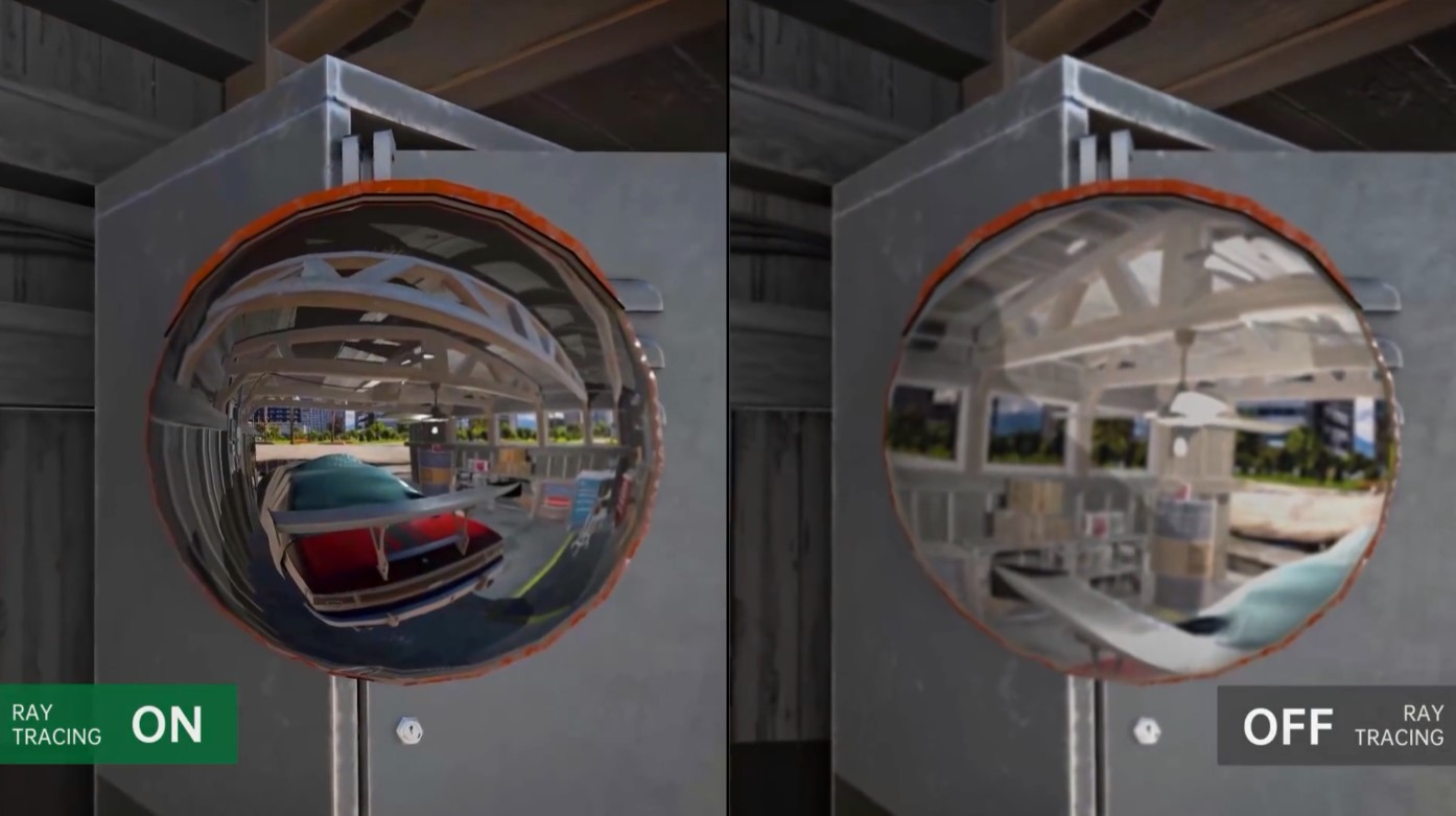 壁纸|实时可交互，ColorOS光追3D动态壁纸仅为开端，游戏光追提上日程