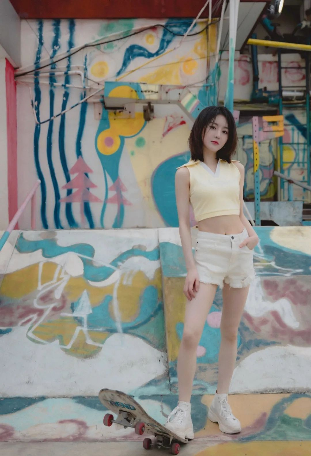 莫寒|莫寒，逐梦追光的宝藏女孩