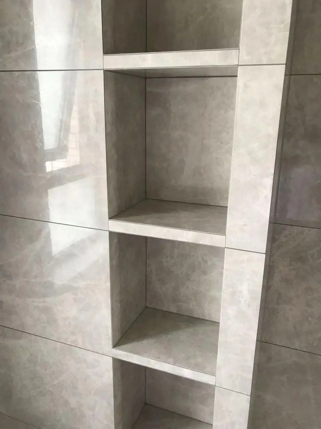 还在卫生间安装置物架?早就已经过时了,现在都流行这样的设计