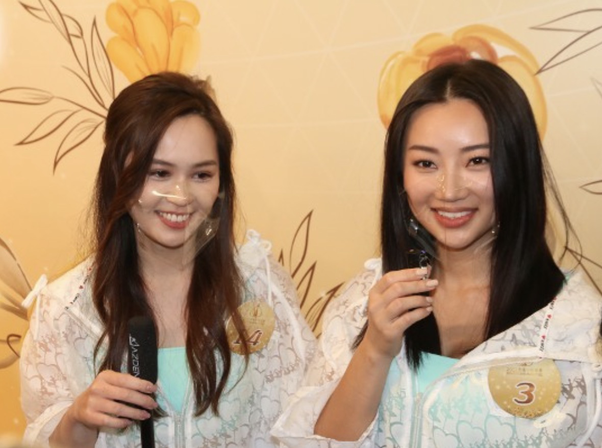 香港小姐|港姐2022有变动,有佳丽以学业为由退赛,TVB高层正商量备选方案