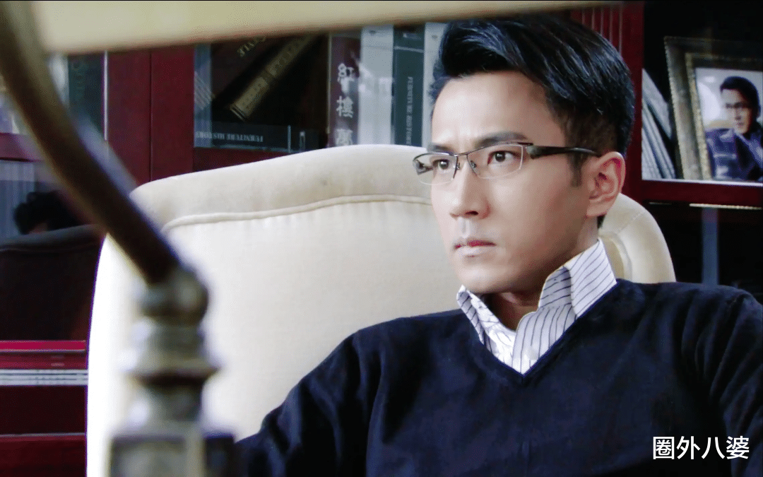 刘恺威|离婚3年，前妻依然是顶流花旦，他却混不下去了