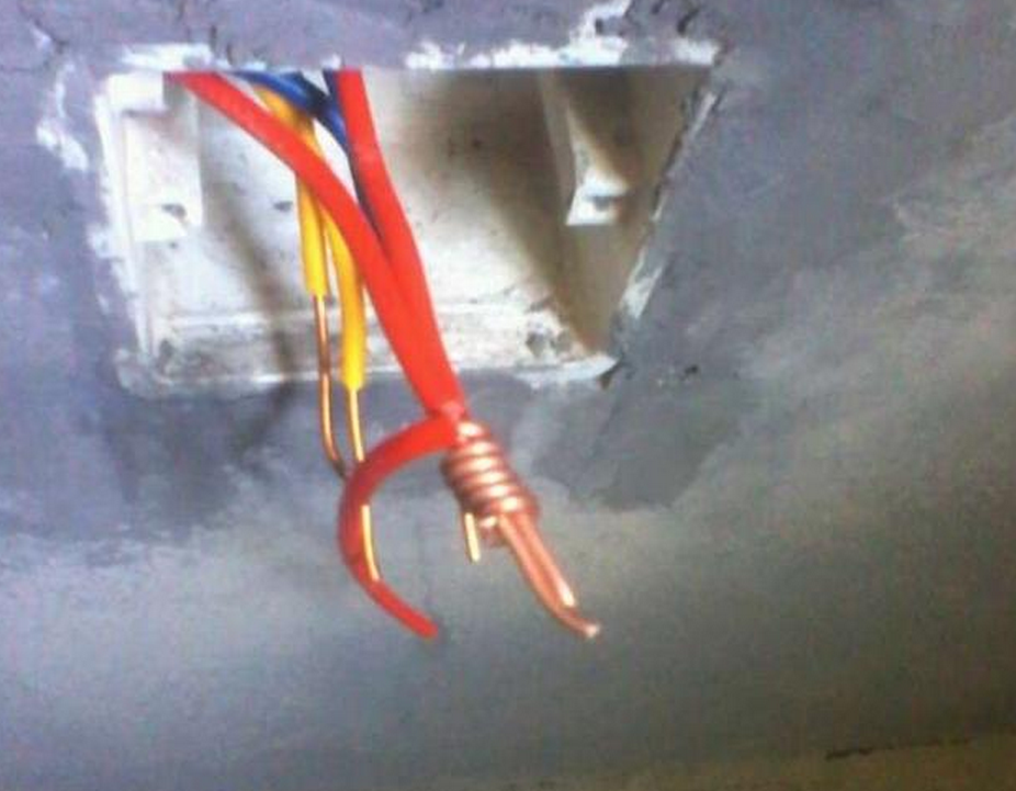 电线接头这样装才不会跳闸！难怪我家隔三差五地断电！